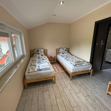 Apartament Babitonga II ปุกสค์ ภายนอก รูปภาพ