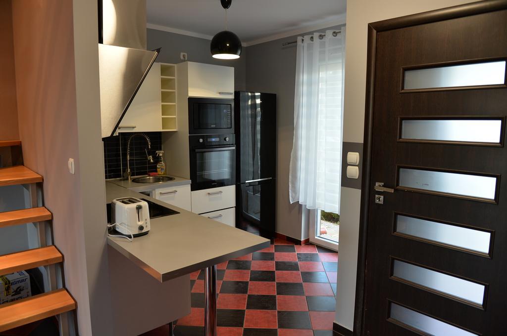 Apartament Babitonga II ปุกสค์ ภายนอก รูปภาพ