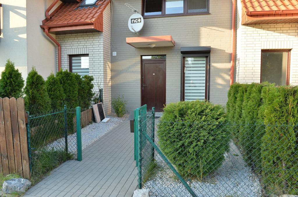 Apartament Babitonga II ปุกสค์ ภายนอก รูปภาพ