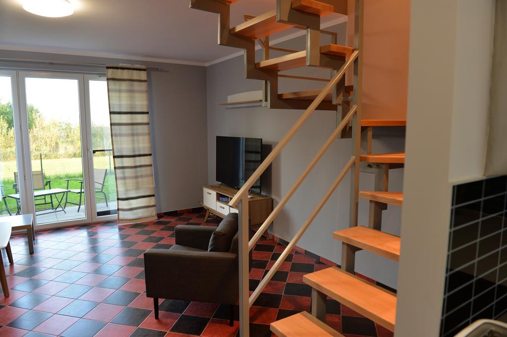 Apartament Babitonga II ปุกสค์ ภายนอก รูปภาพ