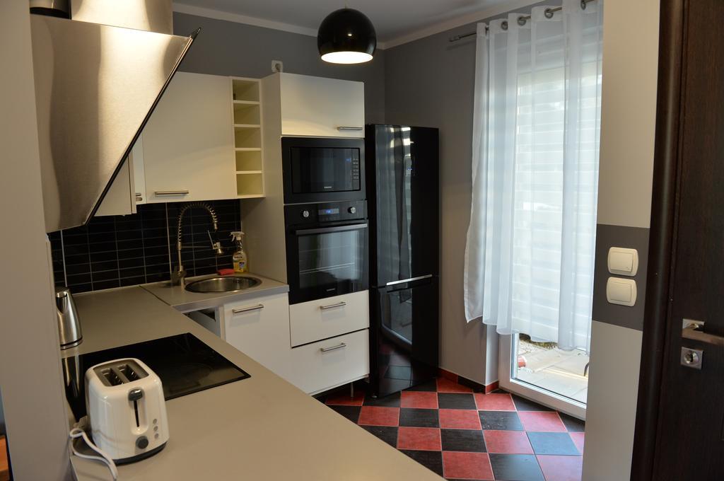 Apartament Babitonga II ปุกสค์ ภายนอก รูปภาพ