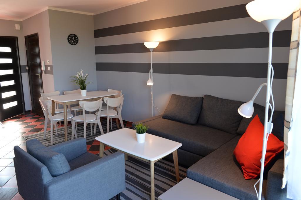 Apartament Babitonga II ปุกสค์ ภายนอก รูปภาพ