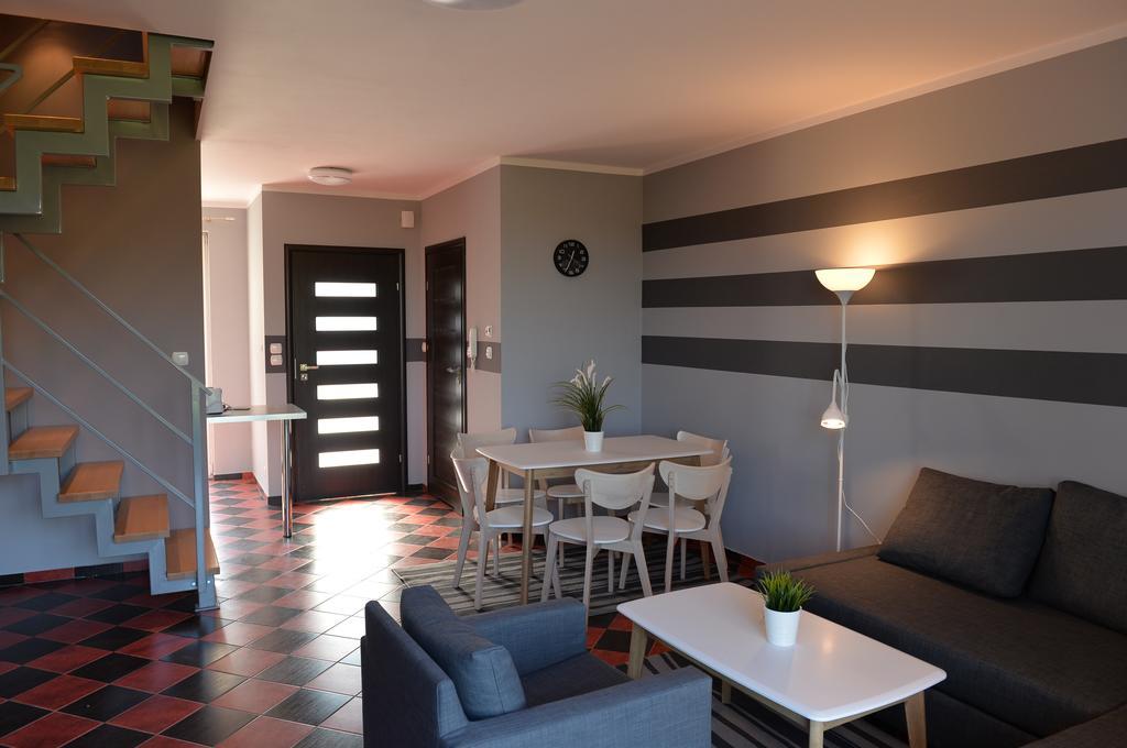Apartament Babitonga II ปุกสค์ ภายนอก รูปภาพ