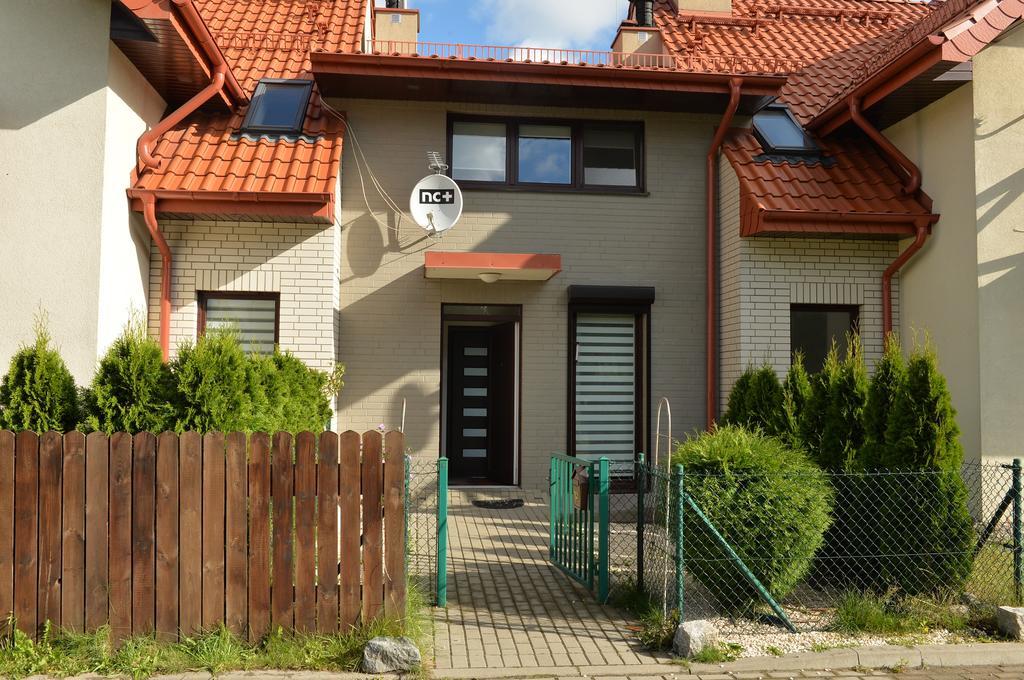 Apartament Babitonga II ปุกสค์ ภายนอก รูปภาพ