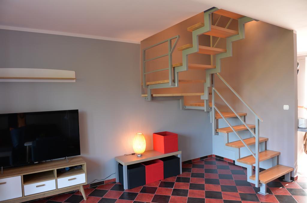 Apartament Babitonga II ปุกสค์ ภายนอก รูปภาพ