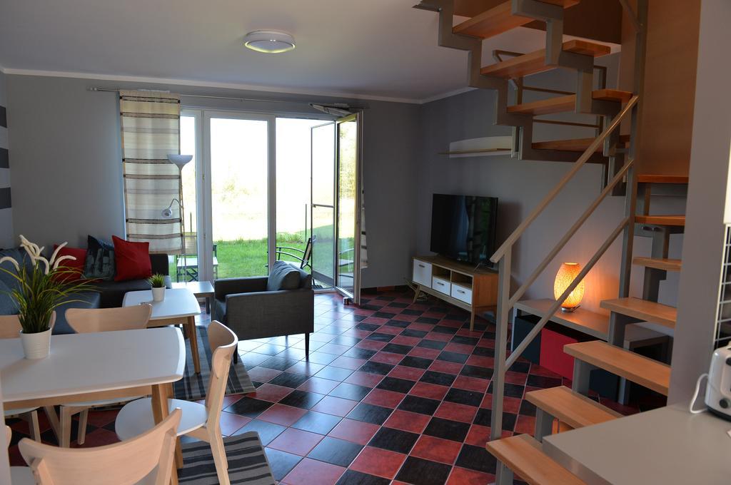 Apartament Babitonga II ปุกสค์ ภายนอก รูปภาพ